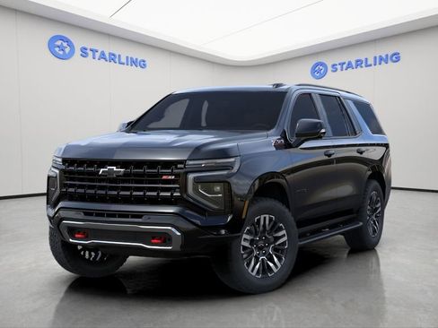 New 2026 Chevrolet Tahoe Z71 AWD/4WD image 2