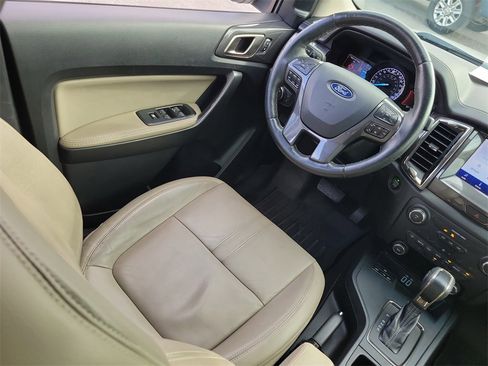 Used 2019 Ford Ranger Lariat w/ Trailer Tow Package image 17