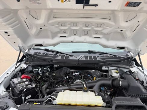 Certified 2025 Ford F150 STX AWD/4WD image 31