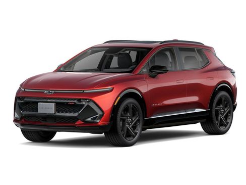 New 2025 Chevrolet Equinox EV RS w/ Active Safety Package 3 AWD/4WD image 73