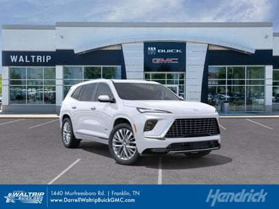 New 2026 Buick Enclave Avenir w/ Super Cruise Package