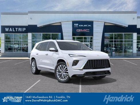 New 2026 Buick Enclave Avenir w/ Super Cruise Package image 1
