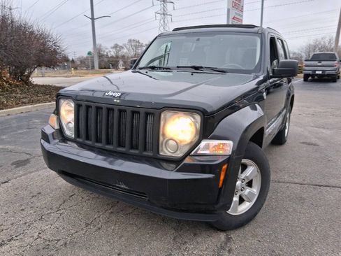 Used 2011 Jeep Liberty Sport w/ Popular Equipment Group AWD/4WD image 1