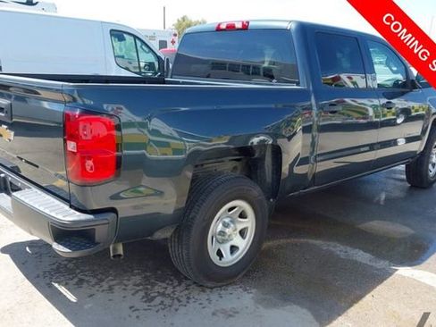 Used 2018 Chevrolet Silverado 1500 W/T image 4