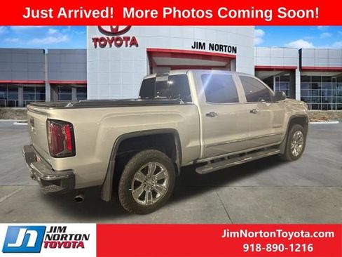 Used 2016 GMC Sierra 1500 SLT image 3