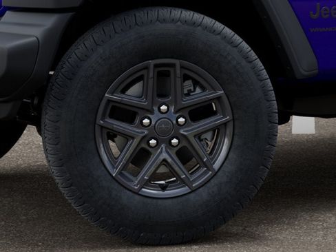 New 2026 Jeep Wrangler Unlimited Sport AWD/4WD image 34