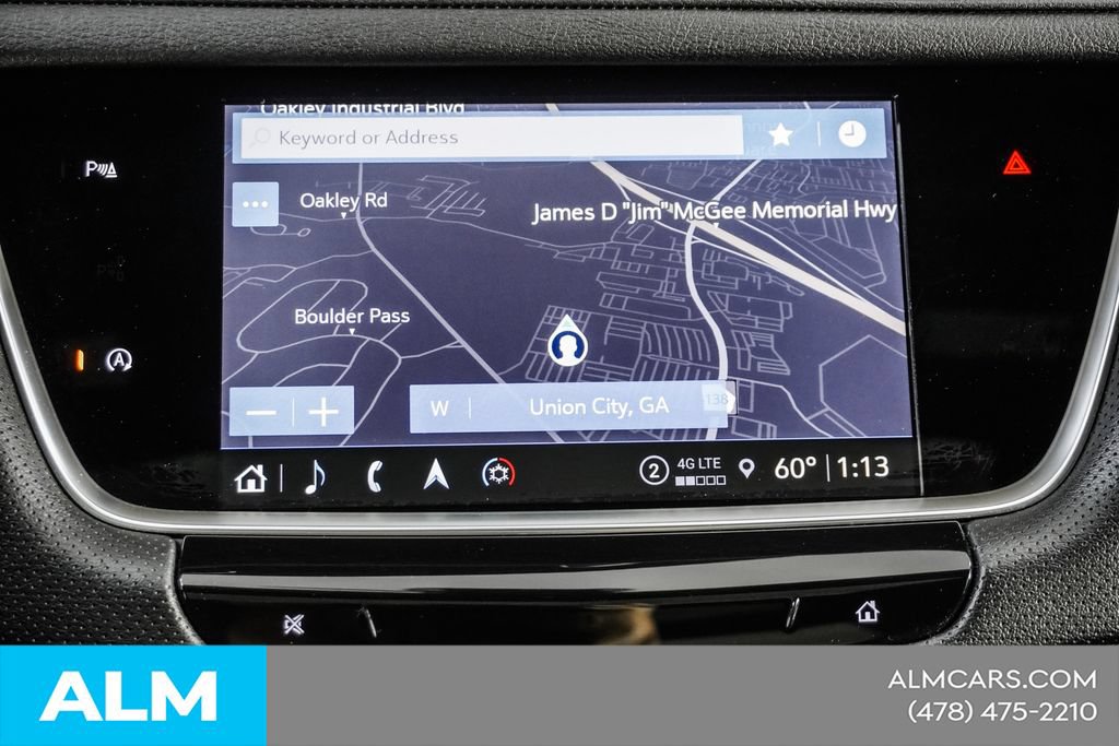 Used 2024 Cadillac XT5 Premium Luxury AWD/4WD image 31