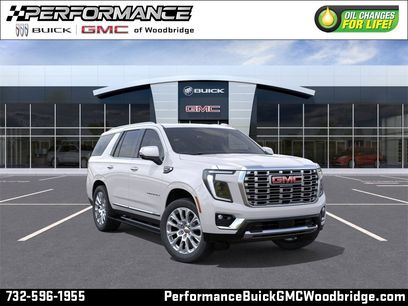 New 2025 GMC Yukon Denali w/ Denali Reserve Package