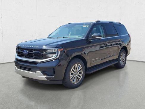 New 2026 Ford Expedition Platinum AWD/4WD image 4