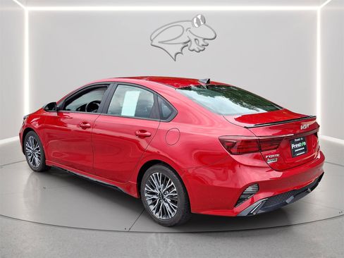 Used 2024 Kia Forte GT-Line w/ GT-Line Premium Package FWD image 6