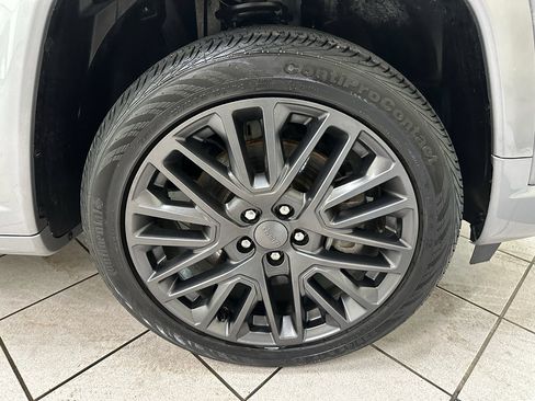 Used 2024 Jeep Compass Limited w/ High Altitude Package image 13