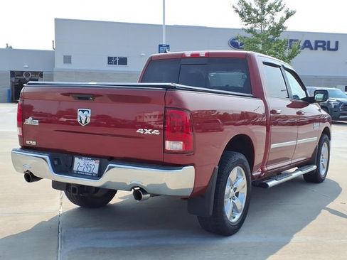 Used 2013 RAM 1500 Big Horn AWD/4WD image 5