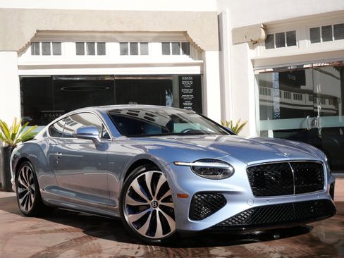 New 2026 Bentley Continental GT image 1