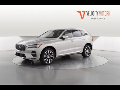 Used 2022 Volvo XC60 T8 Inscription Expression w/ Advanced Package