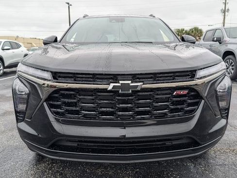 New 2026 Chevrolet Trax RS w/ Driver Confidence Package FWD image 2