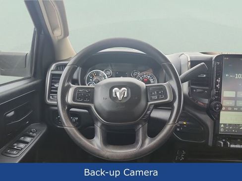 Used 2020 RAM 3500 Tradesman w/ Chrome Appearance Group image 9