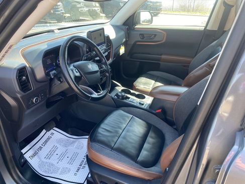 Used 2022 Ford Bronco Sport Outer Banks w/ Tech Package image 11