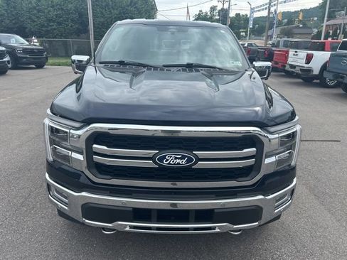 Used 2024 Ford F150 Lariat w/ Equipment Group 502A High AWD/4WD image 3