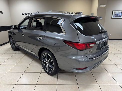 Used 2019 INFINITI QX60 Luxe w/ Sensory Package image 4
