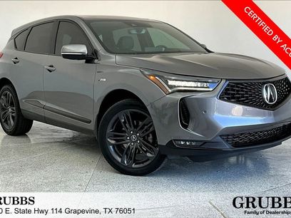 Used 2024 Acura RDX A-Spec