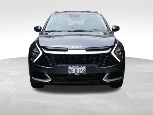 Used 2023 Kia Sportage EX AWD/4WD image 7