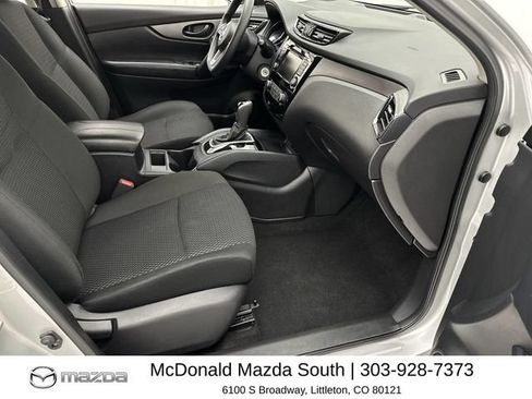 Used 2021 Nissan Rogue Sport S AWD/4WD image 23