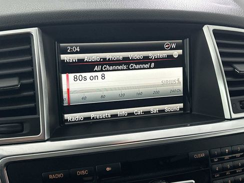 Used 2014 Mercedes-Benz ML 350 4MATIC image 12