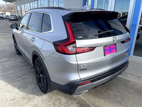 Certified 2024 Honda CR-V Sport Touring image 2