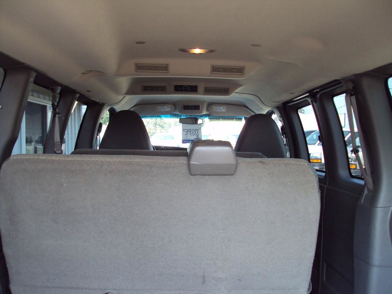 Used 2013 Chevrolet Express 1500 LT w/ LT Preferred Equipment Group AWD/4WD image 8