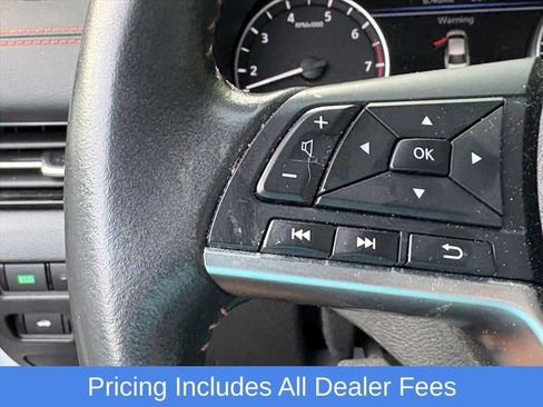 Used 2024 Nissan Sentra SR FWD image 11