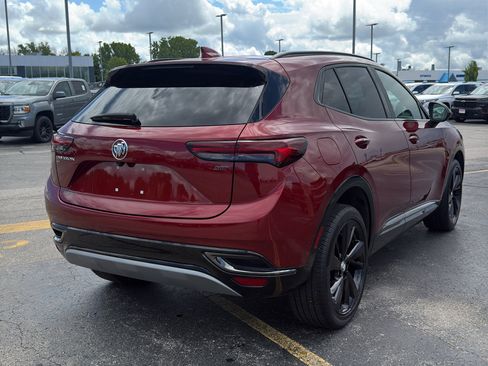 Certified 2023 Buick Envision Preferred w/ Sport Touring Package AWD/4WD image 5
