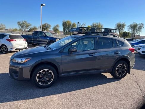 Used 2022 Subaru Crosstrek 2.0i Premium image 6
