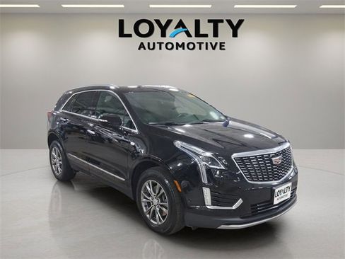 Used 2022 Cadillac XT5 Premium Luxury w/ Technology Package image 7