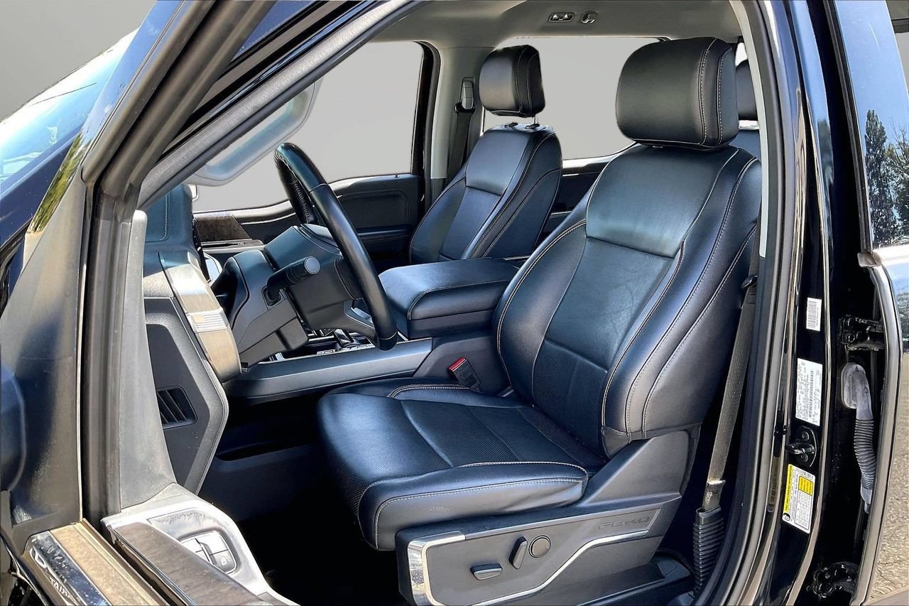Used 2023 Ford F150 Lariat RWD image 21