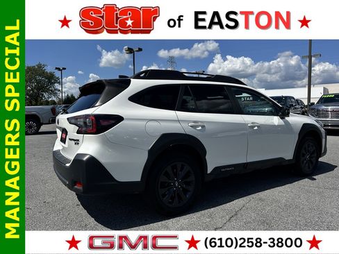 Used 2023 Subaru Outback Onyx Edition XT image 9