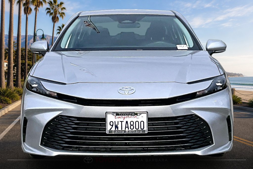Used 2026 Toyota Camry LE FWD image 2