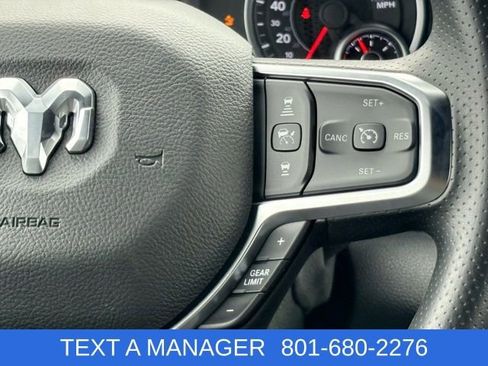 New 2026 RAM 2500 Tradesman AWD/4WD image 21