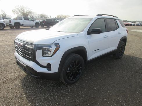 New 2026 GMC Terrain Elevation w/ Elevation Premium Package image 9