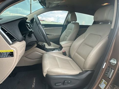 Used 2016 Hyundai Tucson Limited FWD image 4