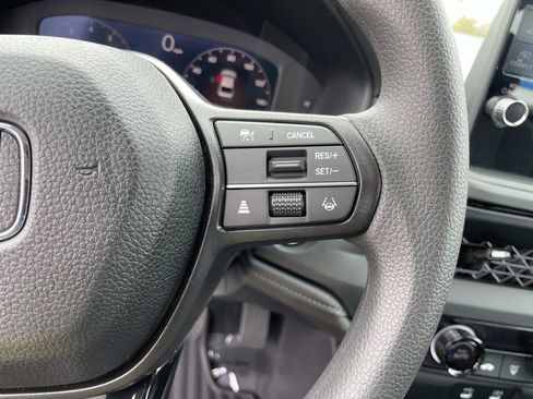 New 2026 Honda Accord LX image 18