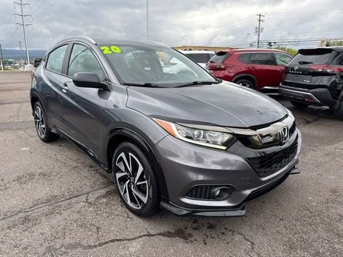 Used 2020 Honda HR-V Sport image 3