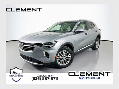 Used 2023 Buick Envision Preferred