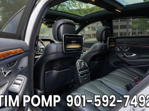 Used 2014 Mercedes-Benz S 63 AMG 4MATIC Sedan image 13
