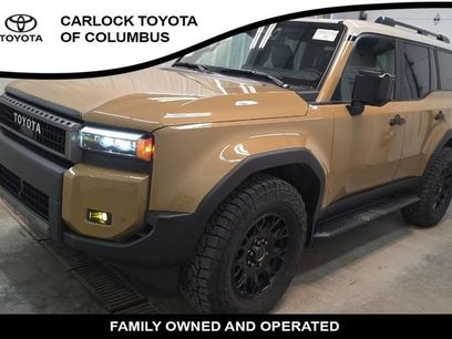 Used 2024 Toyota Land Cruiser w/ Premium Package