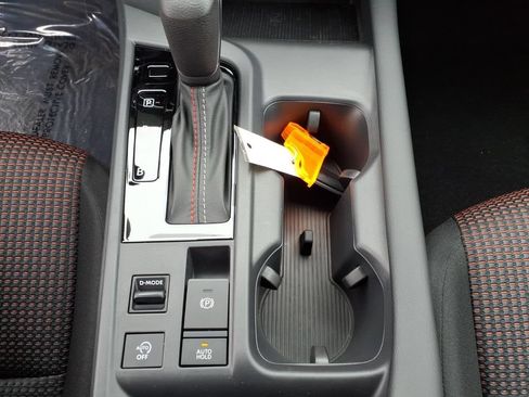 New 2026 Nissan Sentra SR w/ SR All Weather Package FWD image 26