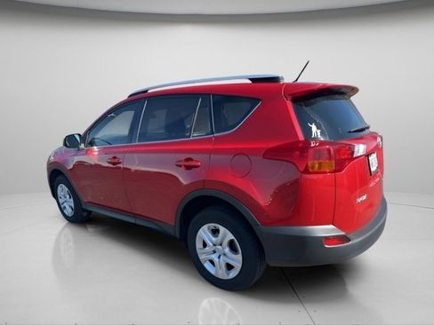 Used 2015 Toyota RAV4 LE AWD/4WD image 8