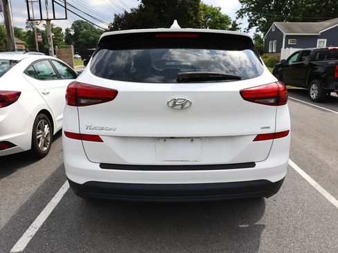 Used 2019 Hyundai Tucson SE AWD/4WD image 4