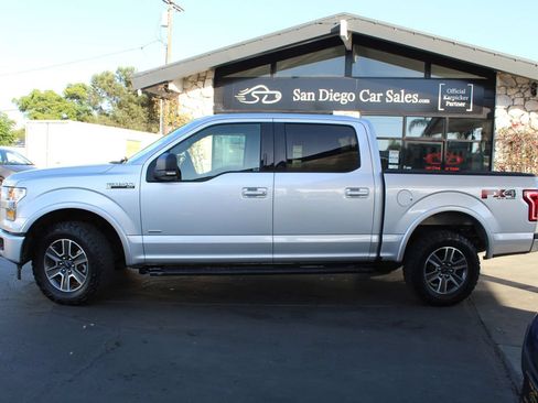 Used 2017 Ford F150 XLT w/ Equipment Group 302A Luxury AWD/4WD image 2