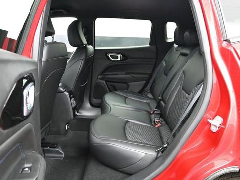 New 2026 Jeep Compass Latitude AWD/4WD image 22