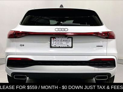 Certified 2025 Audi Q5 Premium w/ Convenience Package